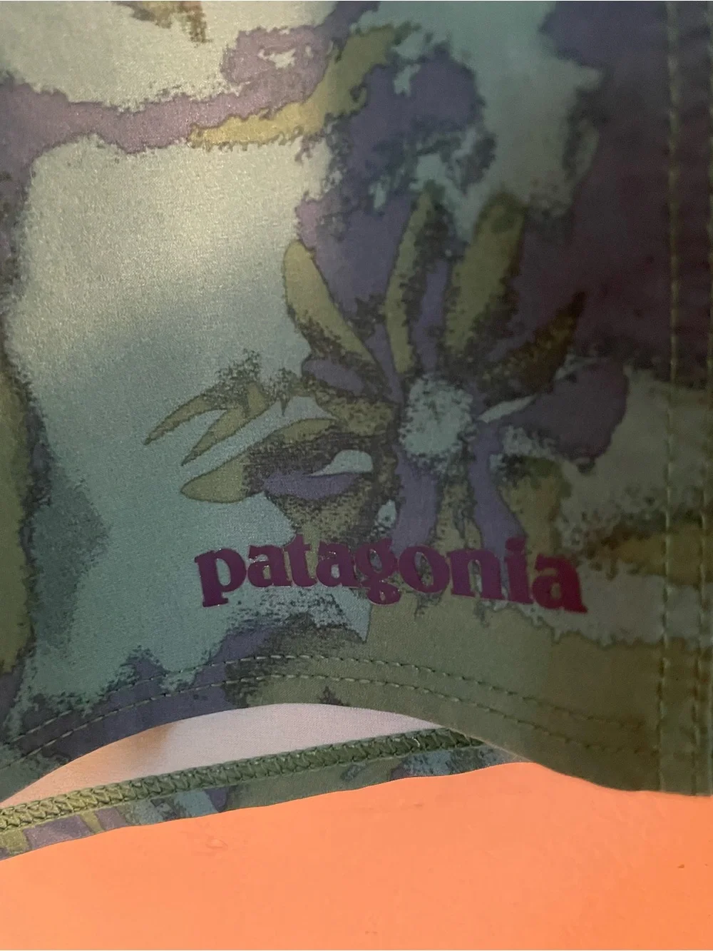 Patagonia classic board
